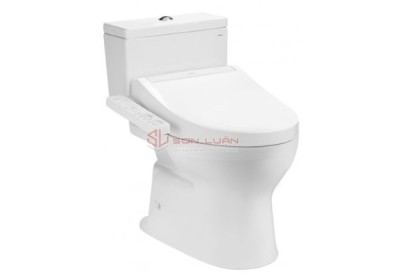 Bồn Cầu Điện Tử TOTO CS302DW16 Nắp Rửa Washlet TCF23410AAA C2